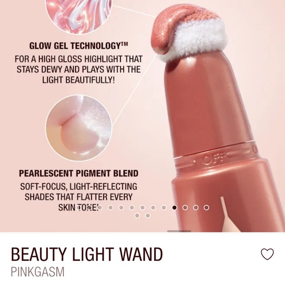 BEAUTY LIGHT WAND
PINKGASM bundle of 3 - Picture 8 of 11